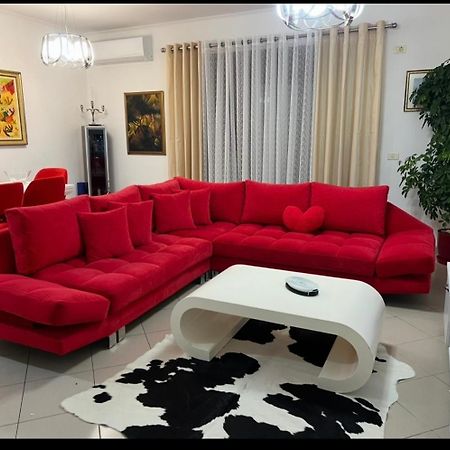Rita Apartment ติรานา ภายนอก รูปภาพ