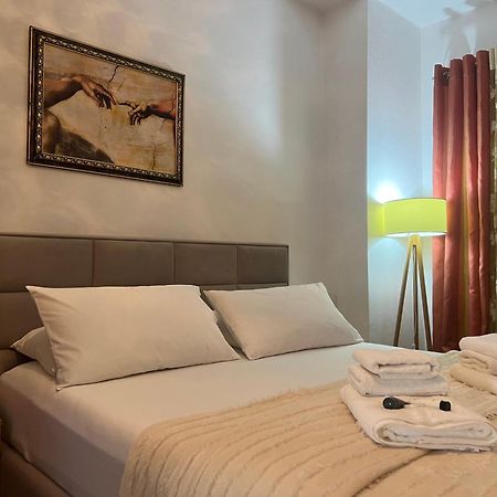 Rita Apartment ติรานา ภายนอก รูปภาพ