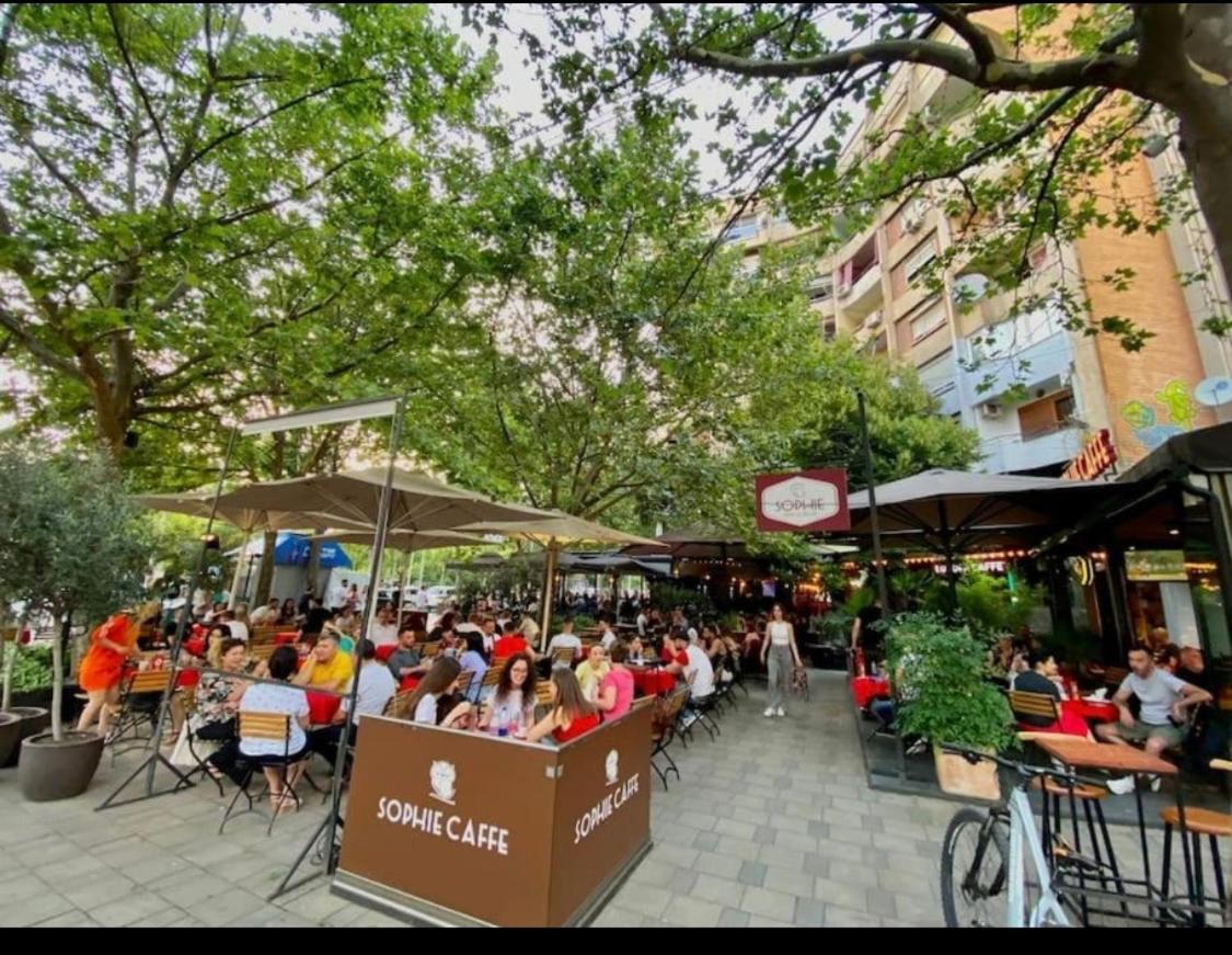 Rita Apartment ติรานา ภายนอก รูปภาพ
