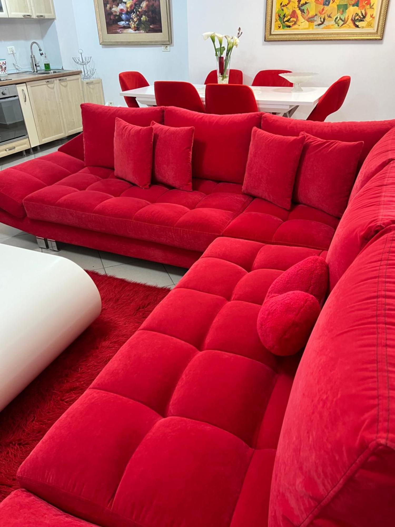 Rita Apartment ติรานา ภายนอก รูปภาพ