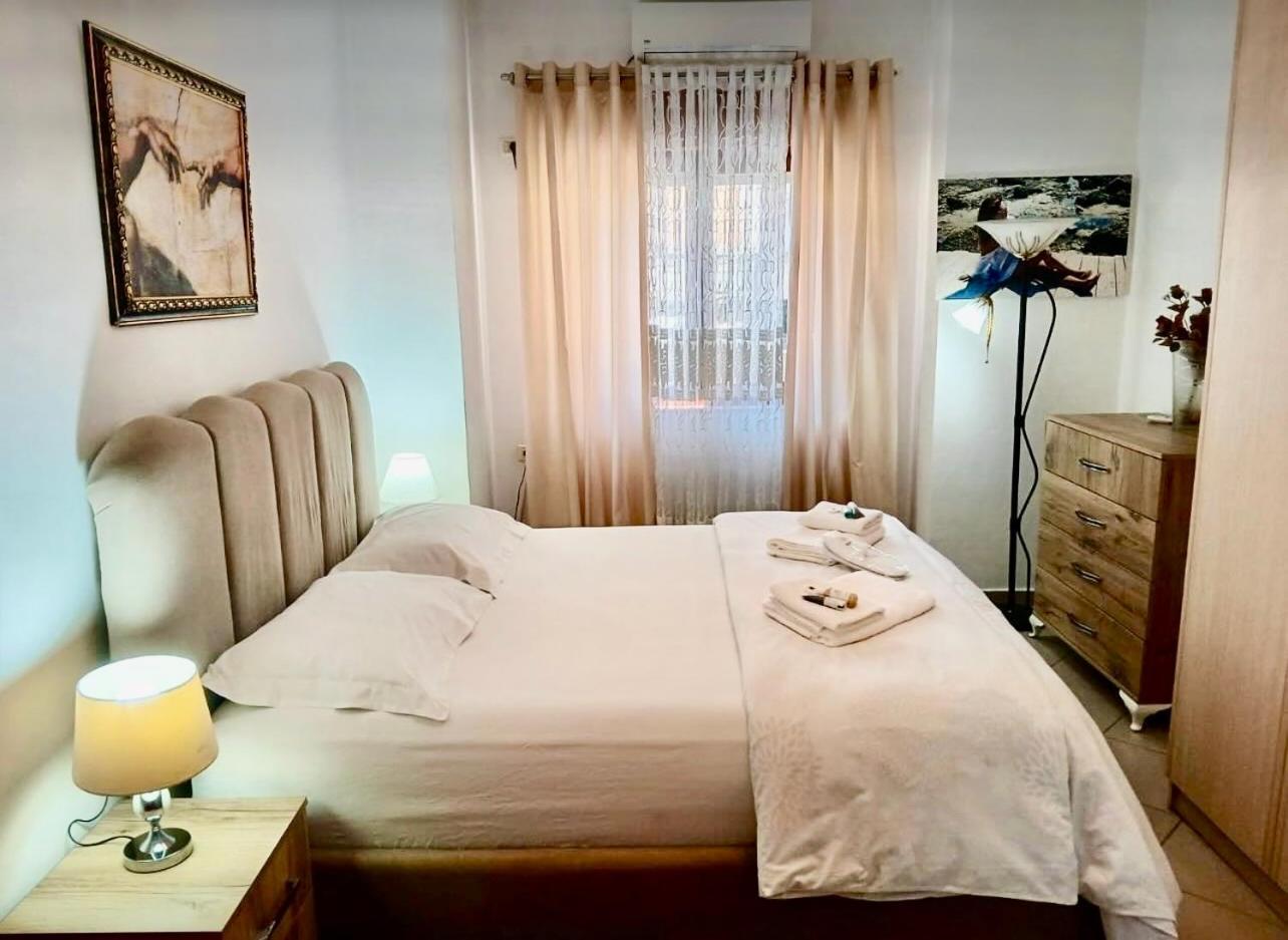 Rita Apartment ติรานา ภายนอก รูปภาพ